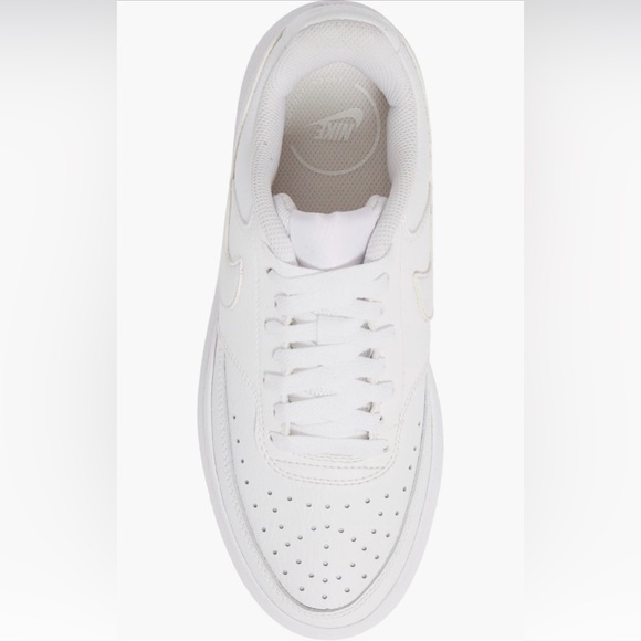 Nike Court Vision Alta Platform Sneaker - Size 8 (LIKE NEW - WORN ONCE) - Picture 5 of 12